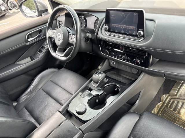 Used 2021 Nissan Rogue SV w/ Premium Package AWD/4WD image 27