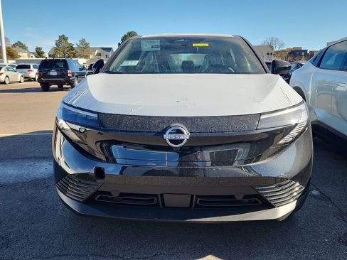 New 2026 Nissan Leaf w/ Floor Mat Package (S+) image 2