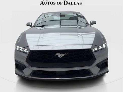 Used 2025 Ford Mustang Premium RWD image 3