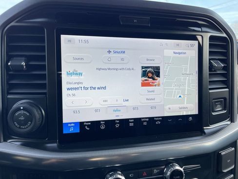 New 2025 Ford F150 Lariat w/ Equipment Group 501A Mid image 8