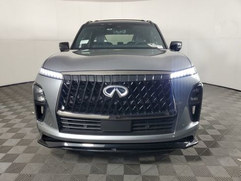 New 2026 INFINITI QX80 4WD w/ Sport Exterior Package image 9