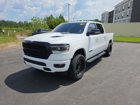 Used 2022 RAM 1500 Laramie RWD image 3