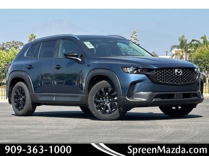 New 2025 MAZDA CX-50 AWD 2.5 S w/ Weather Package