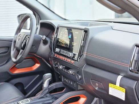 New 2026 Nissan Frontier PRO-4X w/ Pro Premium Package image 12