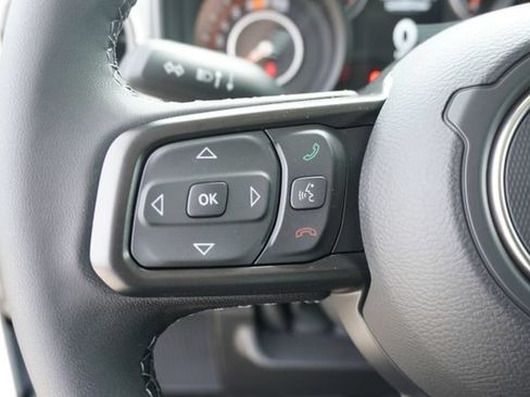 New 2026 Jeep Wrangler Unlimited Sport AWD/4WD image 17