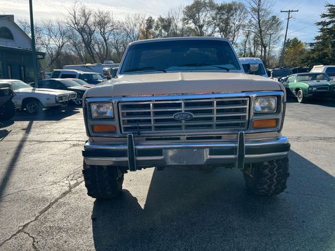 Used 1986 Ford F150 4x4 Regular Cab image 3