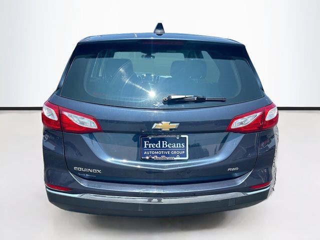 Used 2018 Chevrolet Equinox LS AWD/4WD image 7