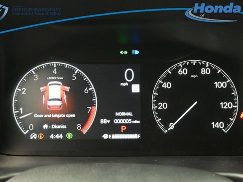 New 2026 Honda Odyssey Elite image 25