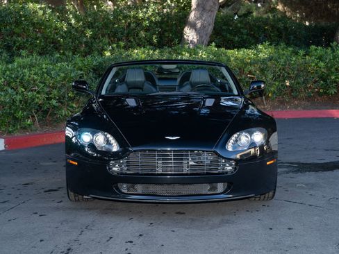 Used 2007 Aston Martin V8 Vantage Roadster RWD image 6