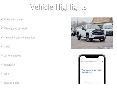 Used 2022 GMC Sierra 3500 AT4 w/ AT4 Preferred Package image 6