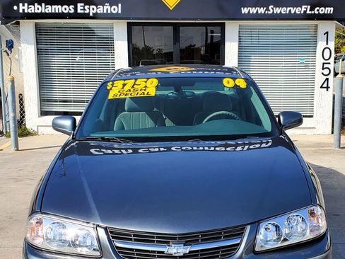 Used 2004 Chevrolet Impala image 3