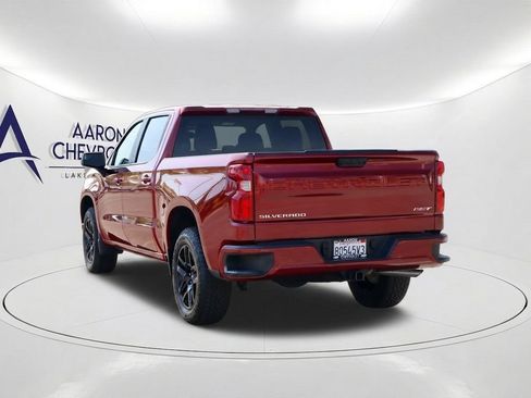 Used 2023 Chevrolet Silverado 1500 RST w/ Protection Package RWD image 7