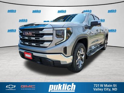 New 2026 GMC Sierra 1500 SLE