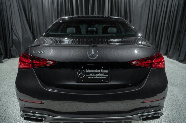 New 2026 Mercedes-Benz C 300 Sedan image 6