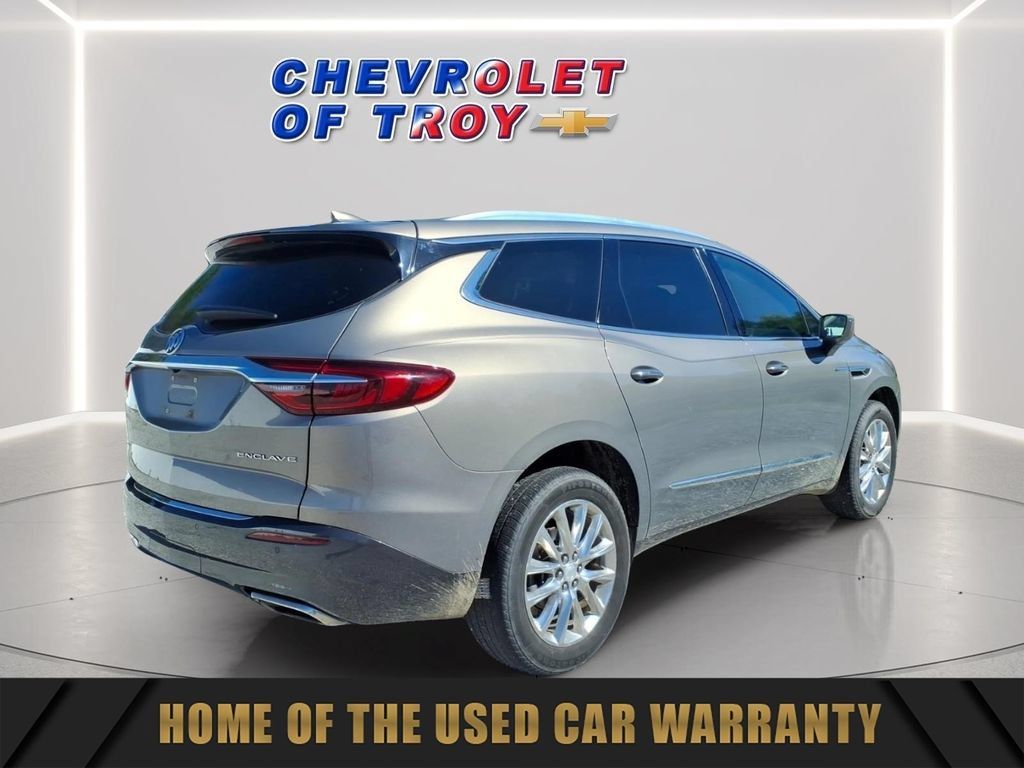 Used 2019 Buick Enclave Essence FWD image 9