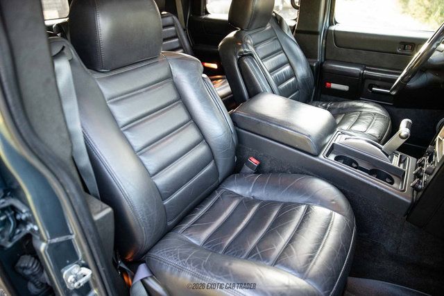 Used 2005 HUMMER H2 w/ Preferred Equipment Group AWD/4WD image 66