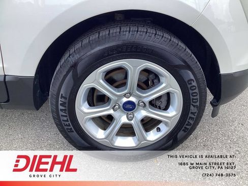 Used 2018 Ford EcoSport SE FWD image 9