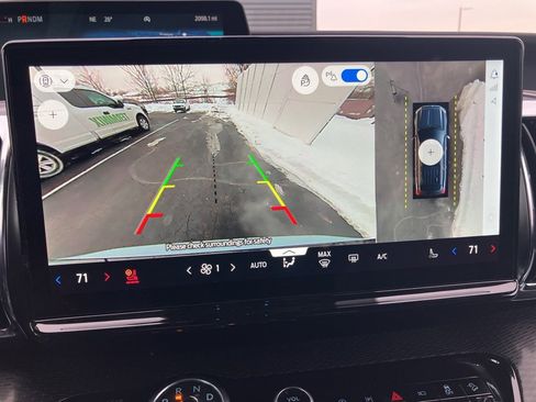 Used 2025 Ford Expedition Max Platinum w/ Stealth Performance Package image 43