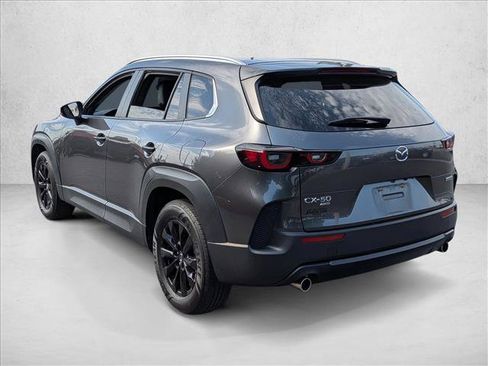 Used 2024 MAZDA CX-50 AWD 2.5 S w/ Select Package image 8