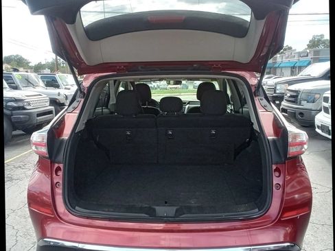 Used 2018 Nissan Murano S AWD/4WD image 22