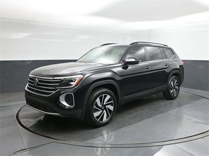 New 2026 Volkswagen Atlas SE