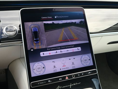 Used 2024 Mercedes-Benz Maybach S 580 4MATIC image 29