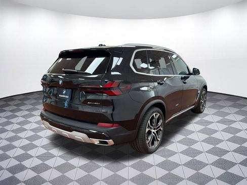 New 2026 BMW X5 xDrive40i w/ Climate Comfort Package AWD/4WD image 9
