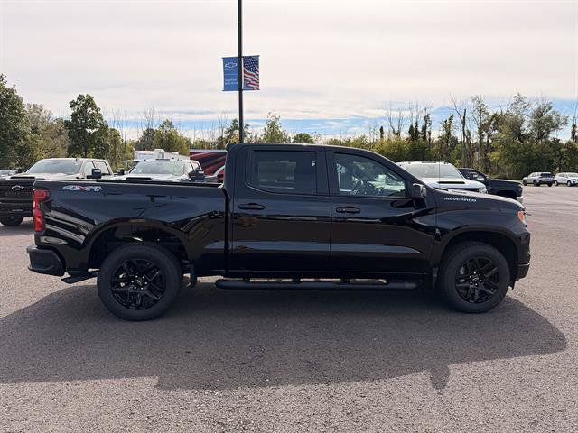 New 2026 Chevrolet Silverado 1500 RST w/ RST Select Package AWD/4WD image 7