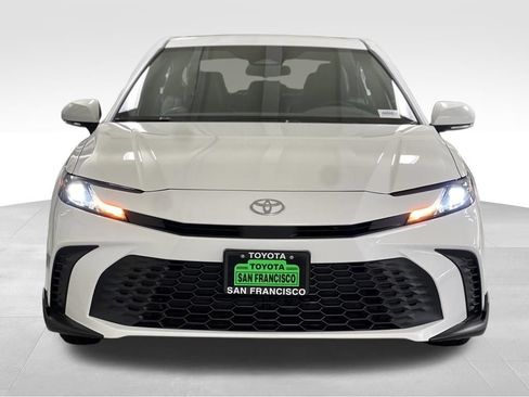New 2026 Toyota Camry SE FWD image 5