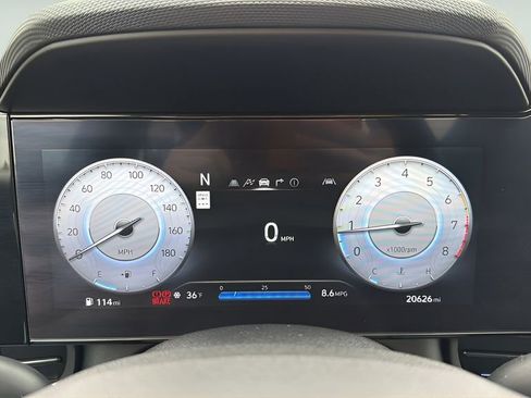 Used 2025 Hyundai Elantra N FWD image 32