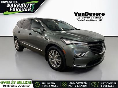 Used 2022 Buick Enclave Essence w/ Experience Buick Package