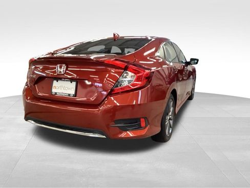 Used 2021 Honda Civic EX image 25