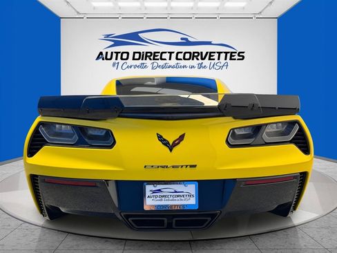 Used 2019 Chevrolet Corvette Z06 RWD image 15