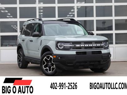 Used 2021 Ford Bronco Sport Big Bend w/ Big Bend Package