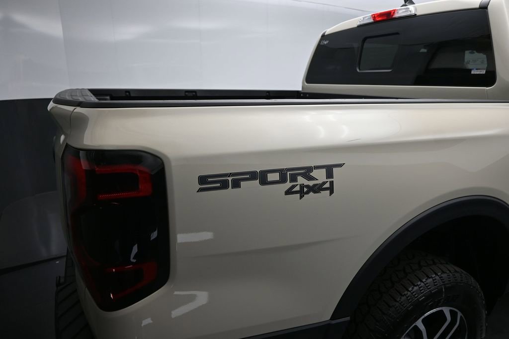 New 2026 Ford Ranger Lariat w/ Convenience Package AWD/4WD image 2