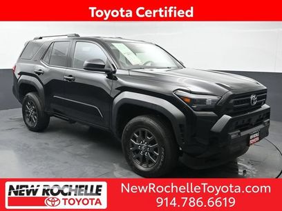 Used 2025 Toyota 4Runner SR5