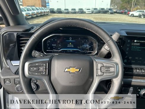 Used 2025 Chevrolet Silverado 2500 LT w/ All Star Edition image 13