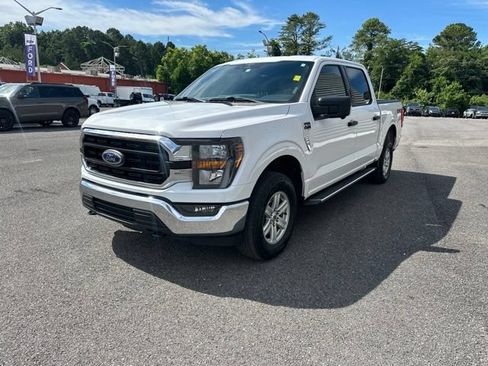Used 2023 Ford F150 XLT w/ Equipment Group 301A Mid AWD/4WD image 1