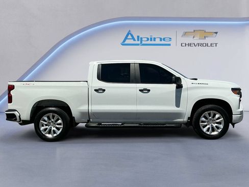 Used 2024 Chevrolet Silverado 1500 Custom AWD/4WD image 6