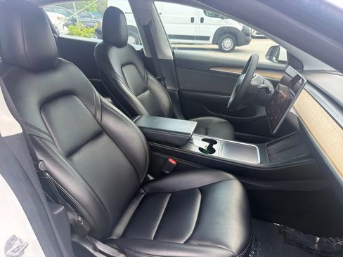 Used 2022 Tesla Model 3 Long Range AWD/4WD image 19