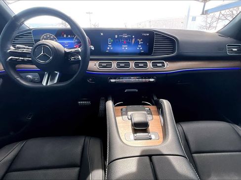 Certified 2024 Mercedes-Benz GLS 450 4MATIC image 16