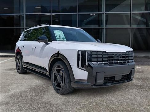 New 2027 Kia Telluride SX X-Line AWD/4WD image 1