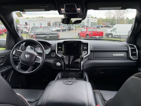 Used 2023 RAM 1500 Laramie image 3