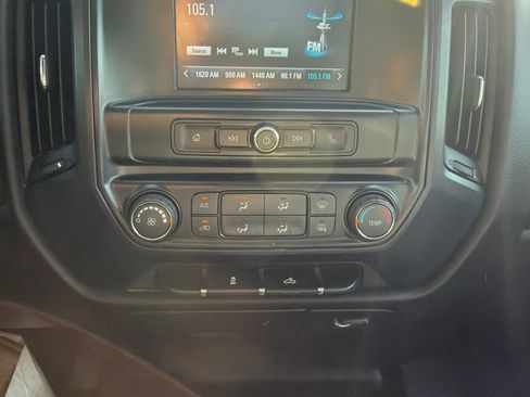 Used 2018 Chevrolet Silverado 1500 LS w/ Trailering Package AWD/4WD image 19