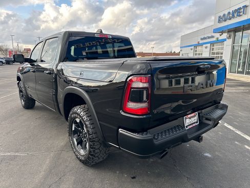 Used 2019 RAM 1500 Rebel w/ Rebel Level 2 Equipment Group image 7