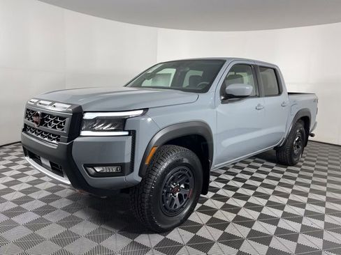 New 2026 Nissan Frontier PRO-4X w/ Tow Package AWD/4WD image 6