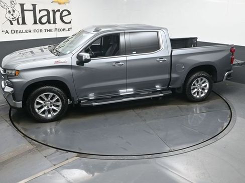 Used 2021 Chevrolet Silverado 1500 LTZ image 55