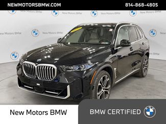 Certified 2024 BMW X5 xDrive40i w/ Premium Package AWD/4WD 360° Tour