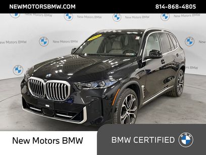 Certified 2024 BMW X5 xDrive40i w/ Premium Package