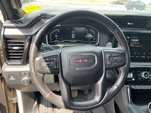 Used 2023 GMC Sierra 1500 AT4X AWD/4WD image 14